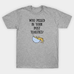 Post toasties T-Shirt